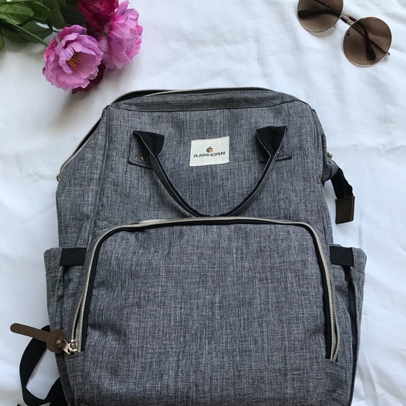 ramhorn diaper bag
